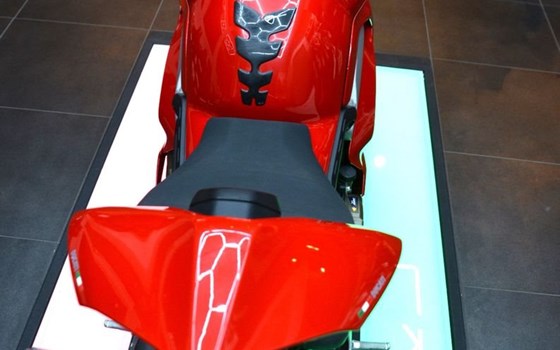 Gebrauchtmotorrad Ducati Panigale V4 S - Bild 7