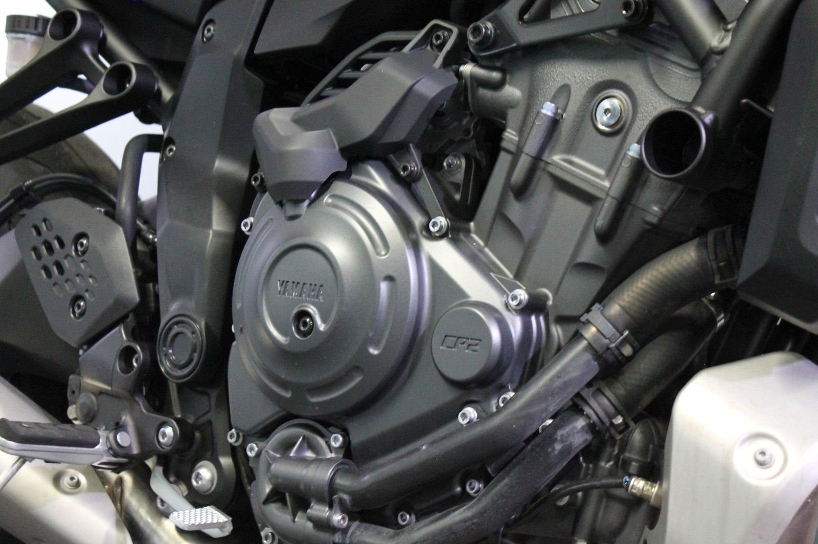 Yamaha MT-07 Y-AMT