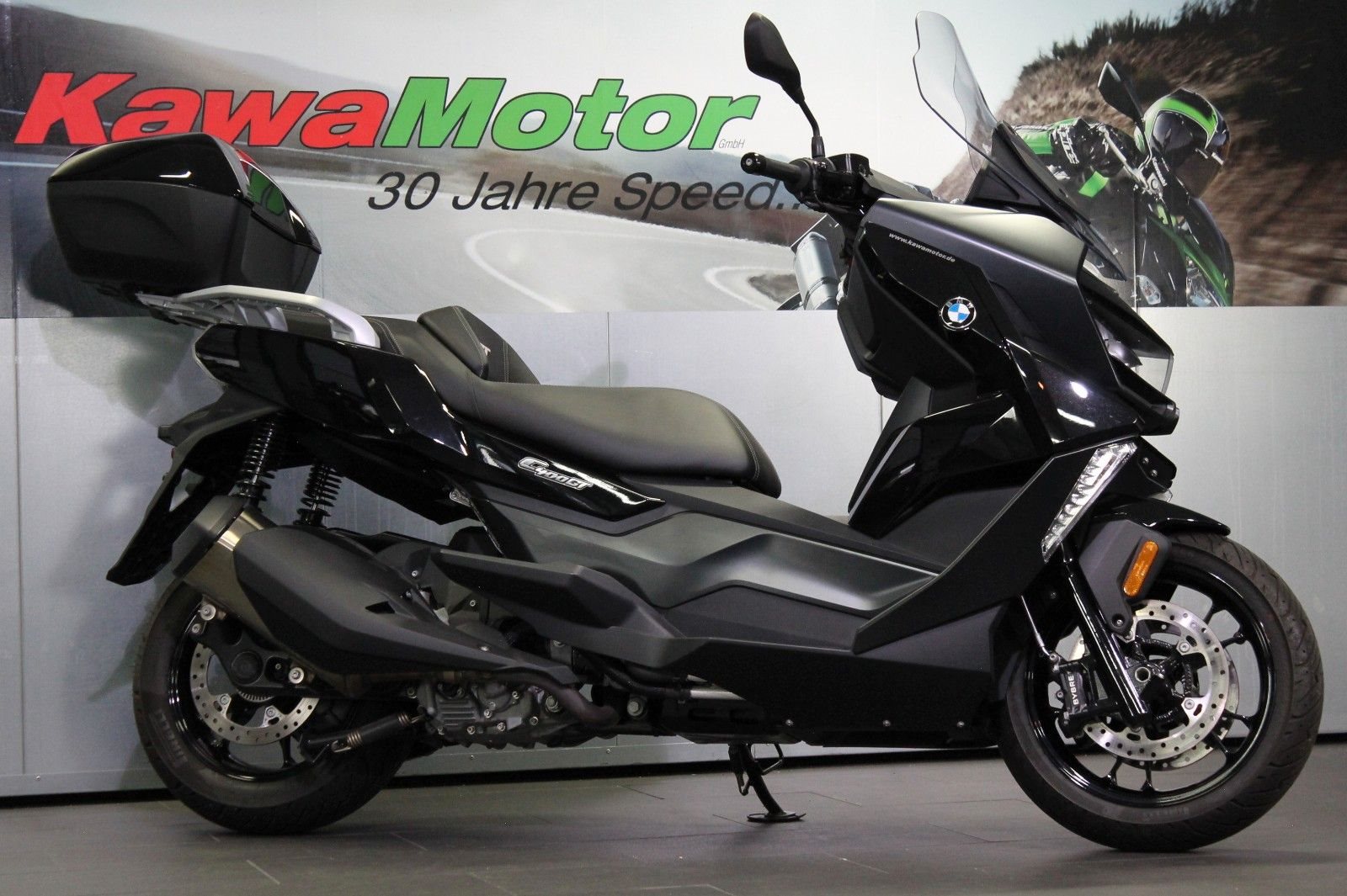 BMW C 400 GT 