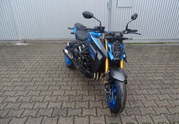 Neumotorrad Suzuki GSX-S1000
