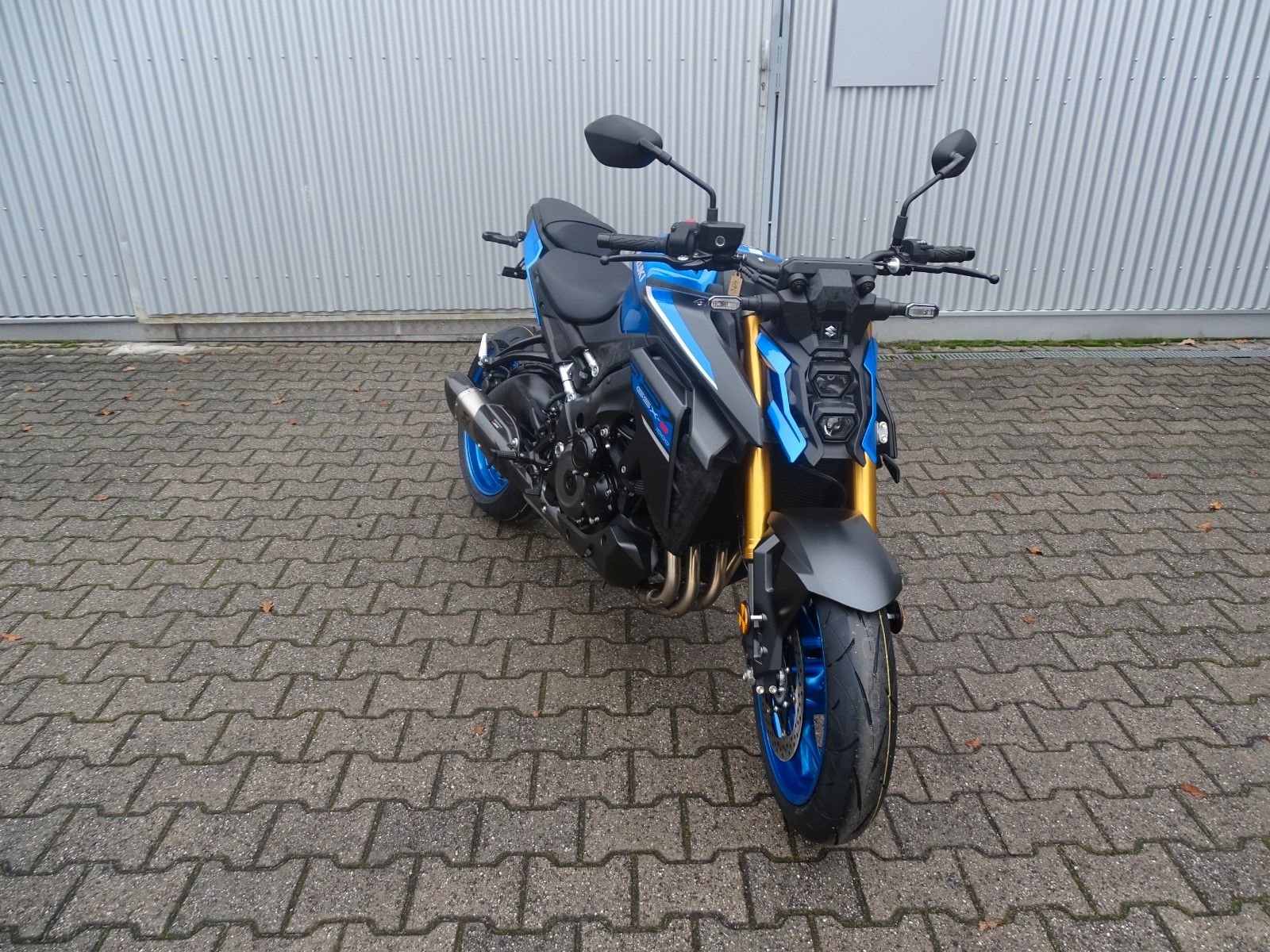 Suzuki GSX-S1000