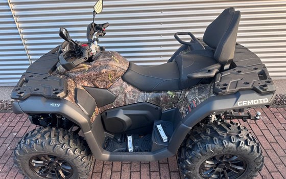 Neufahrzeug CFMOTO CFORCE 850 Touring - Bild 2