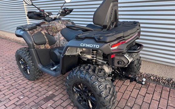 Neufahrzeug CFMOTO CFORCE 850 Touring - Bild 4