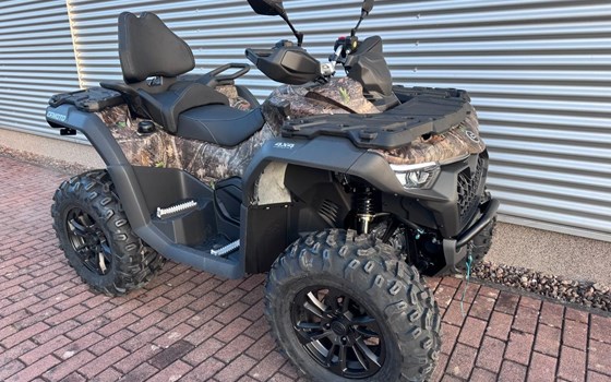 Neufahrzeug CFMOTO CFORCE 850 Touring - Bild 5