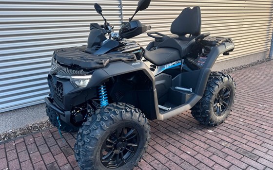 Neufahrzeug CFMOTO CFORCE 1000 Touring - Bild 1