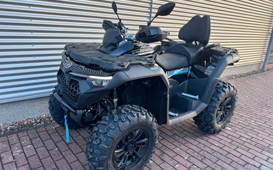 Neufahrzeug CFMOTO CFORCE 1000 Touring - Bild 10