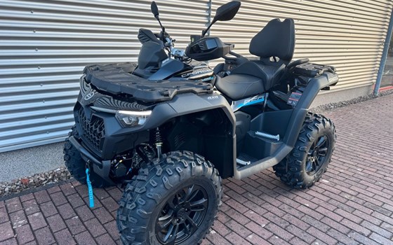 Neufahrzeug CFMOTO CFORCE 1000 Touring - Bild 11