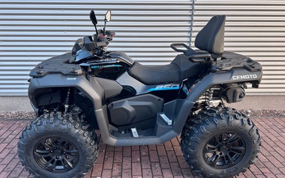 Neufahrzeug CFMOTO CFORCE 1000 Touring - Bild 12