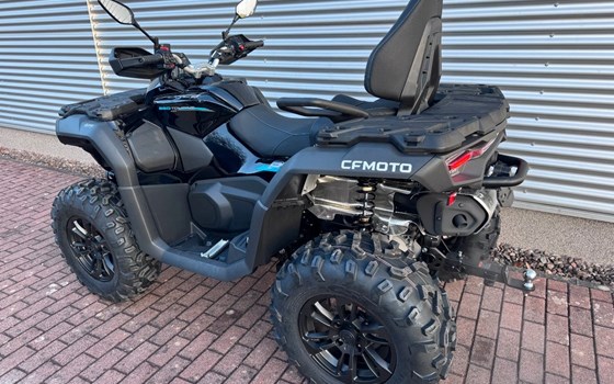 Neufahrzeug CFMOTO CFORCE 1000 Touring - Bild 14