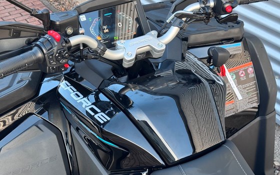 Neufahrzeug CFMOTO CFORCE 1000 Touring - Bild 15