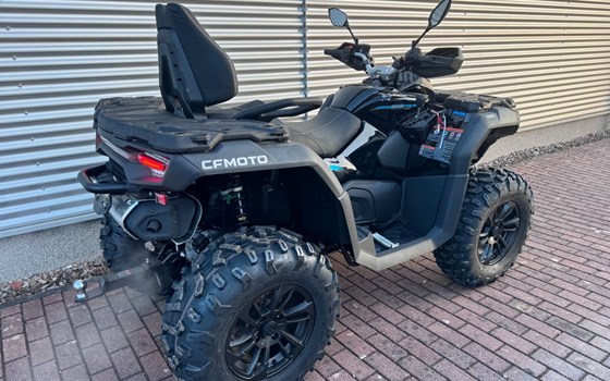 Neufahrzeug CFMOTO CFORCE 1000 Touring - Bild 16