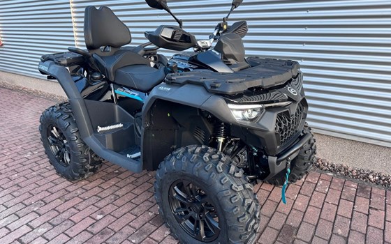 Neufahrzeug CFMOTO CFORCE 1000 Touring - Bild 19