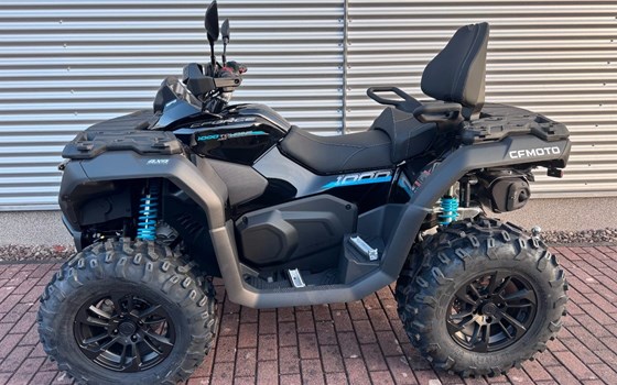 Neufahrzeug CFMOTO CFORCE 1000 Touring - Bild 2