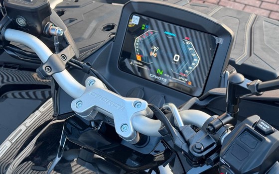 Neufahrzeug CFMOTO CFORCE 1000 Touring - Bild 21