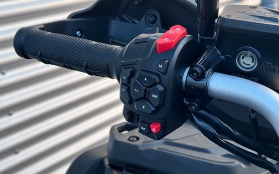 Neufahrzeug CFMOTO CFORCE 1000 Touring - Bild 22