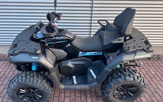 Neufahrzeug CFMOTO CFORCE 1000 Touring - Bild 3