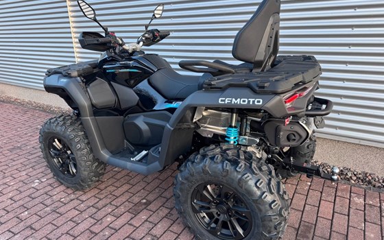 Neufahrzeug CFMOTO CFORCE 1000 Touring - Bild 4