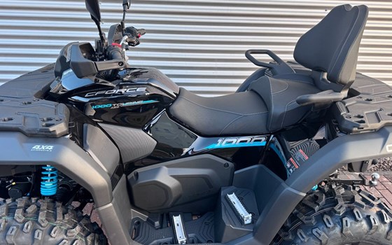 Neufahrzeug CFMOTO CFORCE 1000 Touring - Bild 5