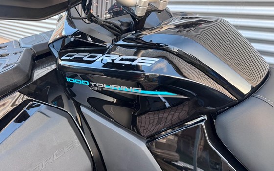 Neufahrzeug CFMOTO CFORCE 1000 Touring - Bild 6