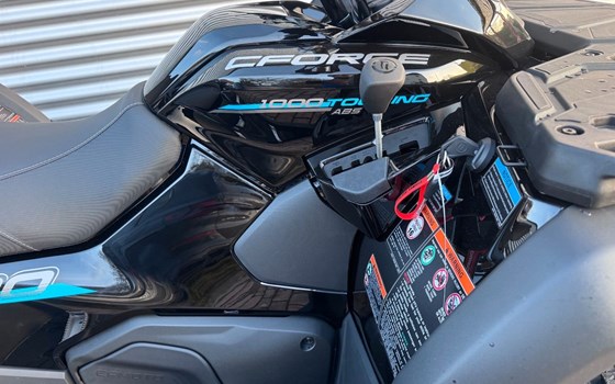 Neufahrzeug CFMOTO CFORCE 1000 Touring - Bild 7