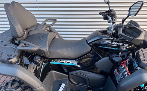 Neufahrzeug CFMOTO CFORCE 1000 Touring - Bild 8