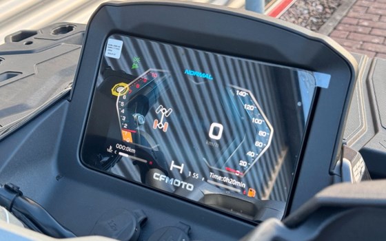 Neufahrzeug CFMOTO CFORCE 1000 Touring - Bild 9