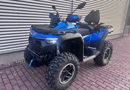 Neumotorrad CFMOTO CFORCE 1000 Touring Pro