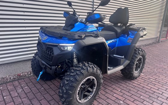 Neufahrzeug CFMOTO CFORCE 1000 Touring Pro - Bild 1