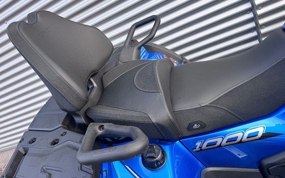 Neufahrzeug CFMOTO CFORCE 1000 Touring Pro - Bild 13