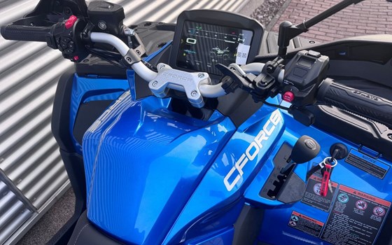 Neufahrzeug CFMOTO CFORCE 1000 Touring Pro - Bild 14