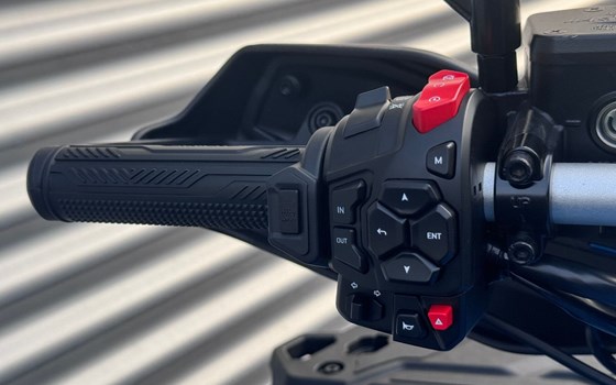 Neufahrzeug CFMOTO CFORCE 1000 Touring Pro - Bild 16