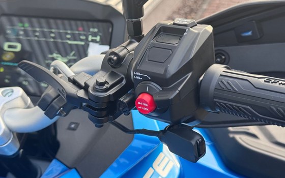 Neufahrzeug CFMOTO CFORCE 1000 Touring Pro - Bild 17