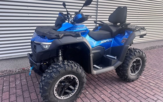 Neufahrzeug CFMOTO CFORCE 1000 Touring Pro - Bild 2