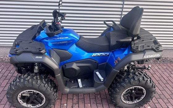Neufahrzeug CFMOTO CFORCE 1000 Touring Pro - Bild 4