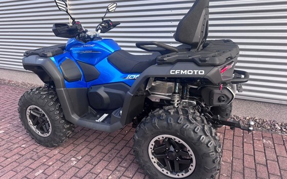 Neufahrzeug CFMOTO CFORCE 1000 Touring Pro - Bild 5