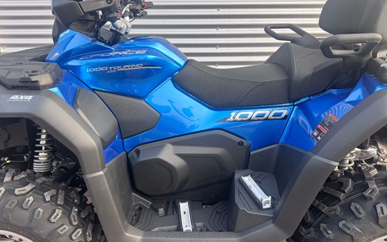 Neufahrzeug CFMOTO CFORCE 1000 Touring Pro - Bild 6