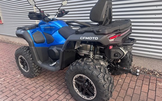 Neufahrzeug CFMOTO CFORCE 1000 Touring Pro - Bild 7
