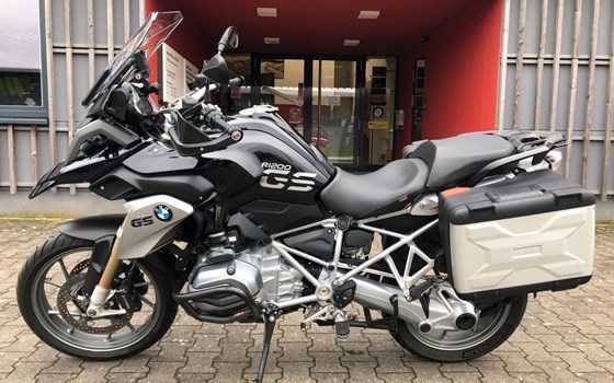 Gebrauchtmotorrad BMW R 1200 GS - Bild 1