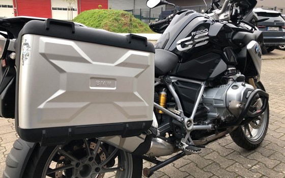 Gebrauchtmotorrad BMW R 1200 GS - Bild 10