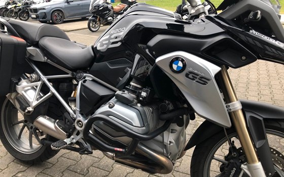 Gebrauchtmotorrad BMW R 1200 GS - Bild 11