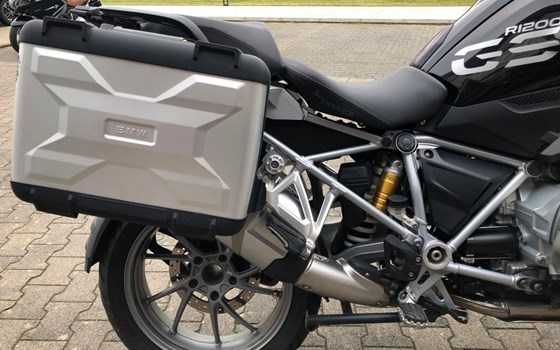 Gebrauchtmotorrad BMW R 1200 GS - Bild 12