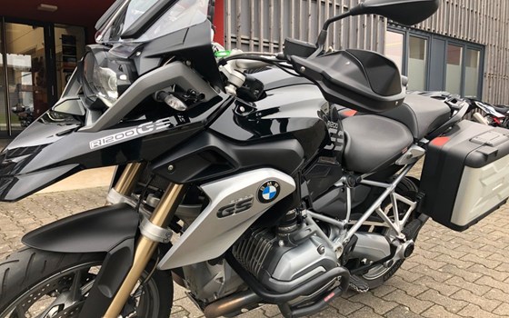 Gebrauchtmotorrad BMW R 1200 GS - Bild 2