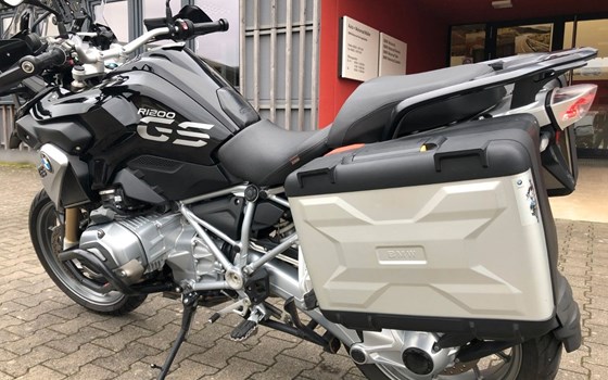 Gebrauchtmotorrad BMW R 1200 GS - Bild 3