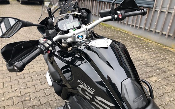 Gebrauchtmotorrad BMW R 1200 GS - Bild 7