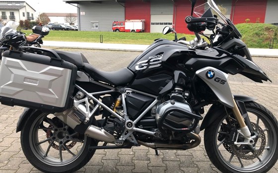 Gebrauchtmotorrad BMW R 1200 GS - Bild 9