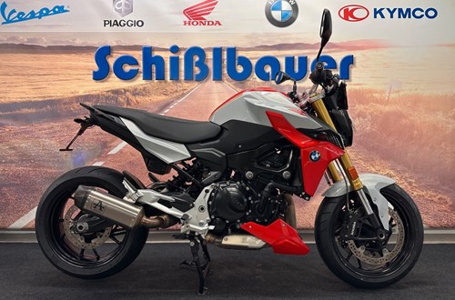 BMW F 900 R