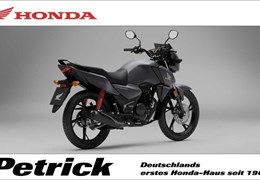 Neumotorrad Honda CB125F