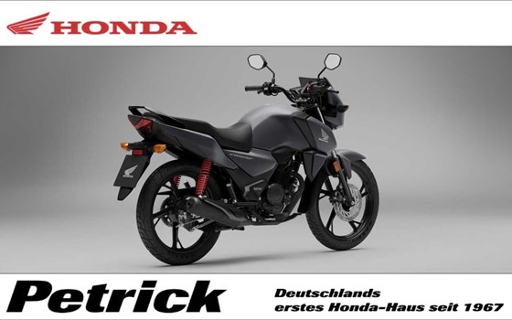 Neufahrzeug Honda CB125F - Bild 1