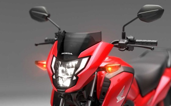 Neufahrzeug Honda CB125F - Bild 14