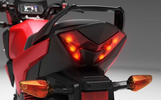 Neufahrzeug Honda CB125F - Bild 16